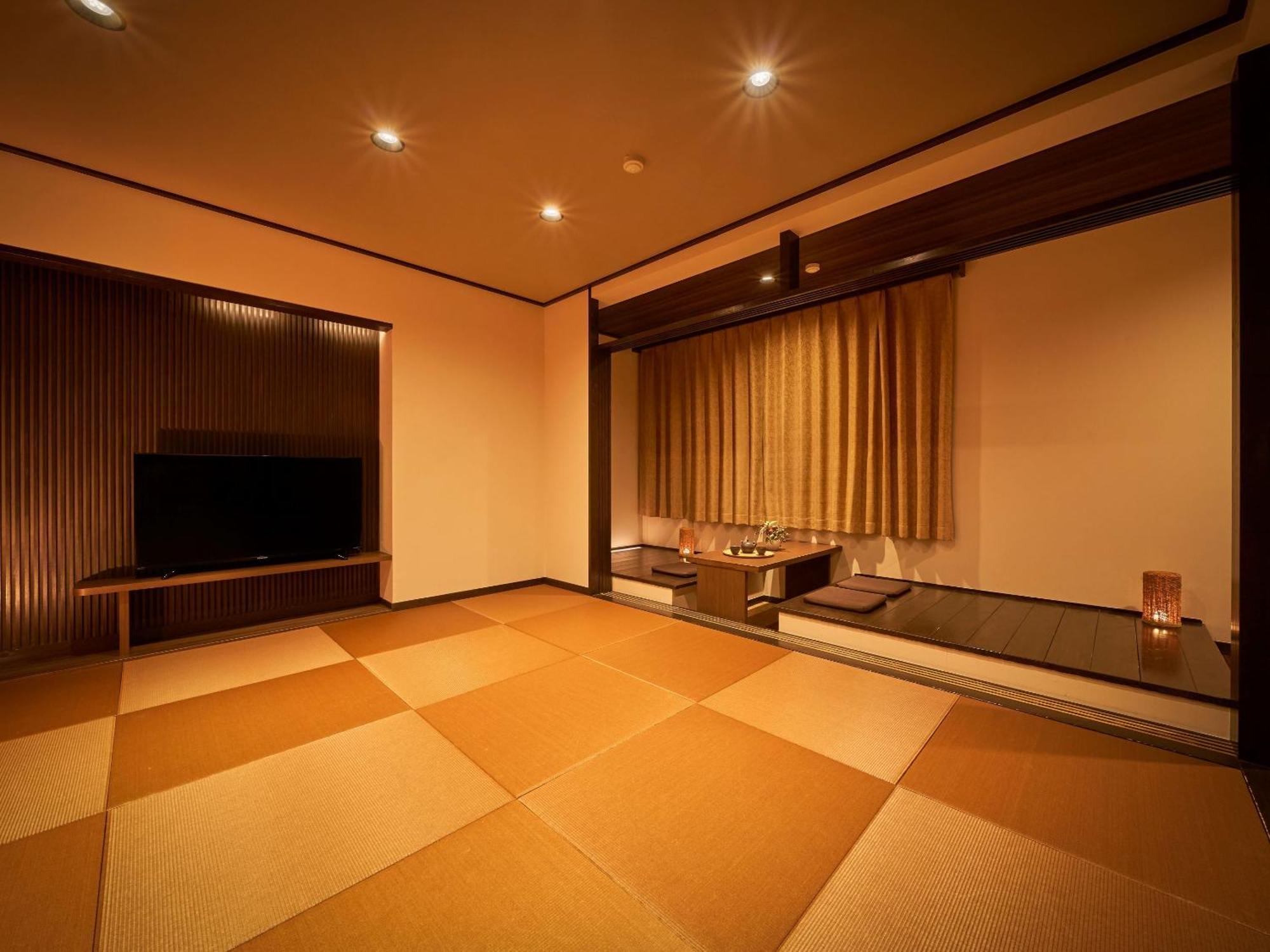 Ooedo Onsen Monogatari Dogo Hotel Matsuyama  Cameră foto