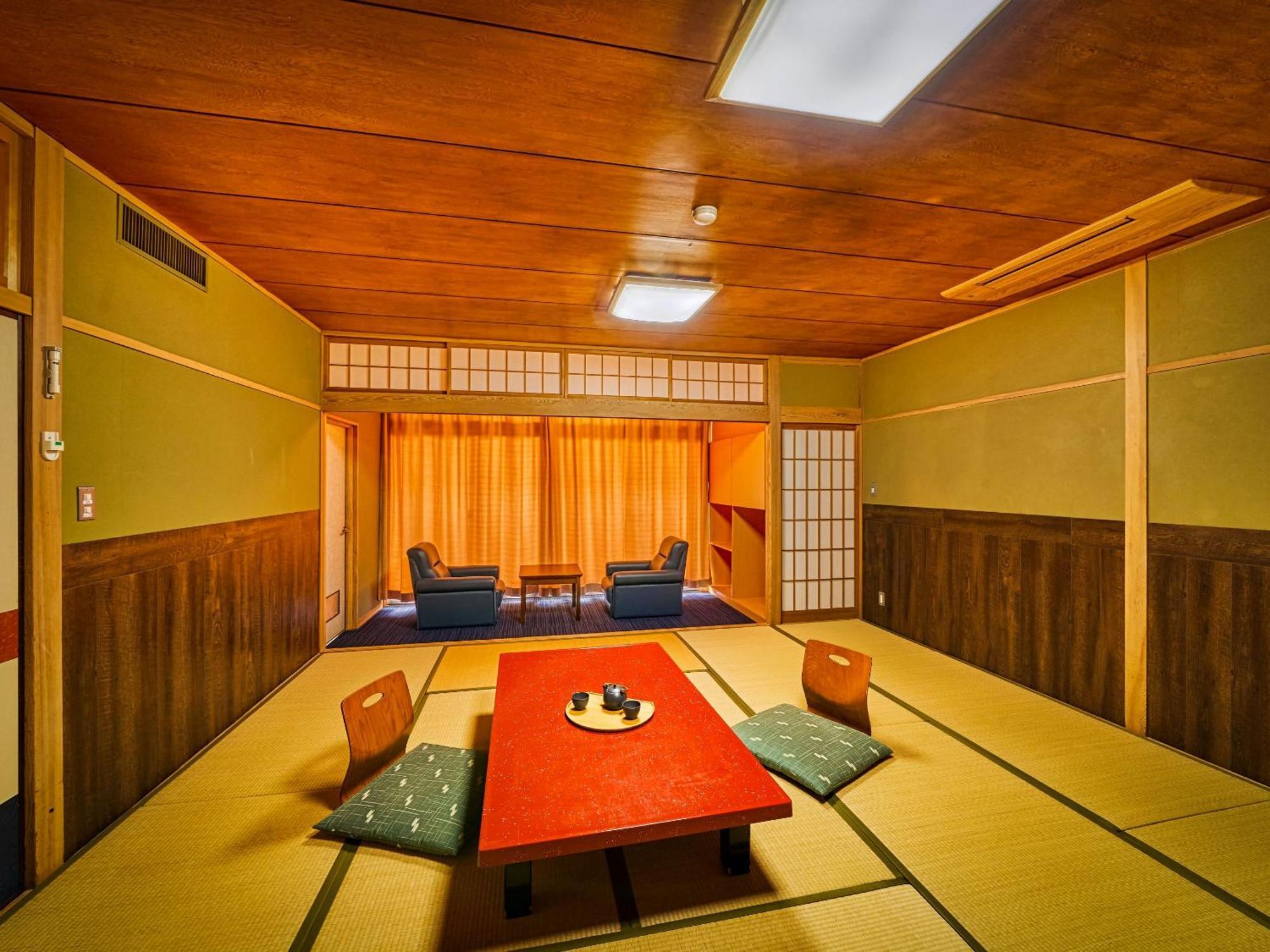 Ooedo Onsen Monogatari Dogo Hotel Matsuyama  Cameră foto
