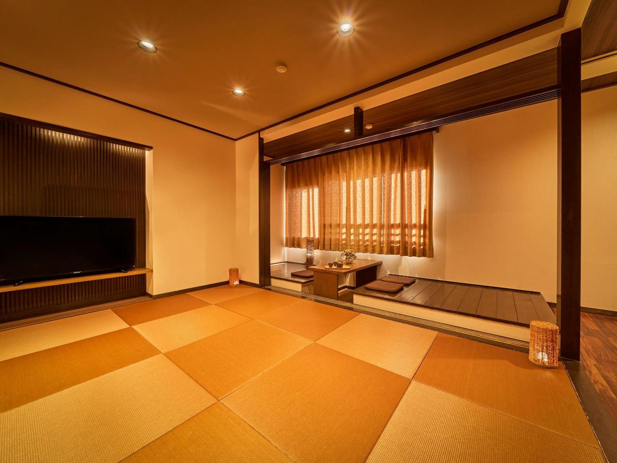 Ooedo Onsen Monogatari Dogo Hotel Matsuyama  Cameră foto